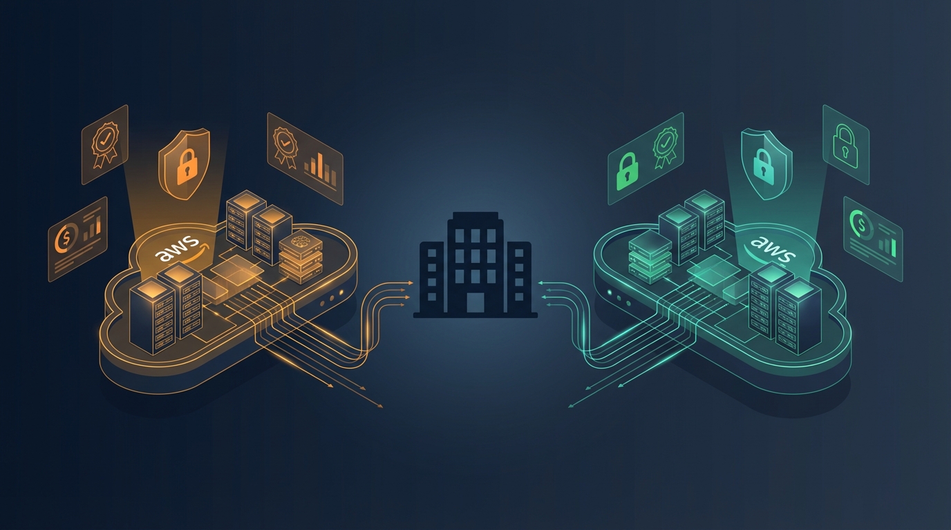 AWS Bedrock vs OpenAI API: Enterprise Decision Guide 2026